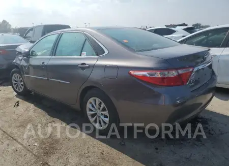 TOYOTA CAMRY LE 2015 vin 4T4BF1FK9FR455194 from auto auction Copart