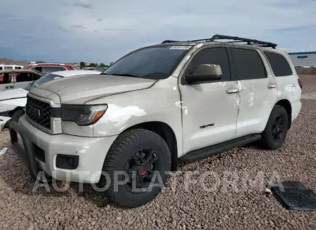 Toyota Sequoia 2020 2020 vin 5TDBY5G19LS176205 from auto auction Copart