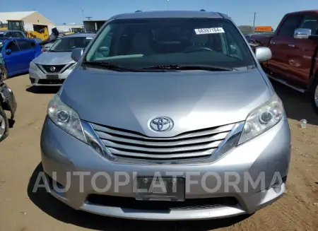 TOYOTA SIENNA LE 2016 vin 5TDKK3DC7GS760989 from auto auction Copart