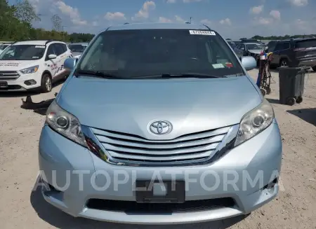 TOYOTA SIENNA LE 2015 vin 5TDKK3DC9FS533446 from auto auction Copart