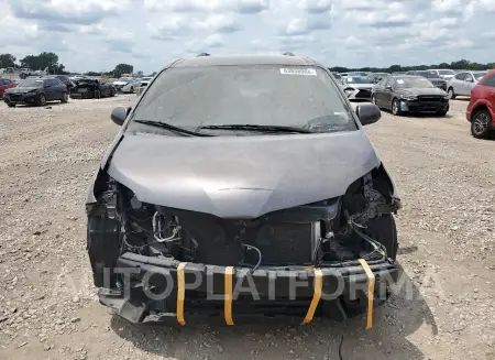 TOYOTA SIENNA LE 2020 vin 5TDKZ3DC5LS044534 from auto auction Copart