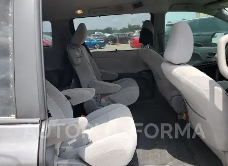 TOYOTA SIENNA LE 2020 vin 5TDKZ3DC5LS044534 from auto auction Copart