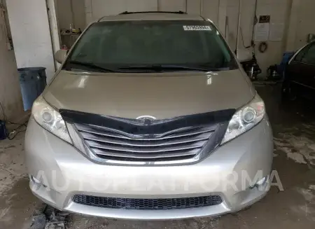 TOYOTA SIENNA XLE 2015 vin 5TDYK3DC0FS636104 from auto auction Copart