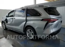 TOYOTA SIENNA LIM 2021 vin 5TDZRKEC5MS043392 from auto auction Copart