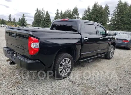 TOYOTA TUNDRA CRE 2020 vin 5TFAY5F13LX871741 from auto auction Copart