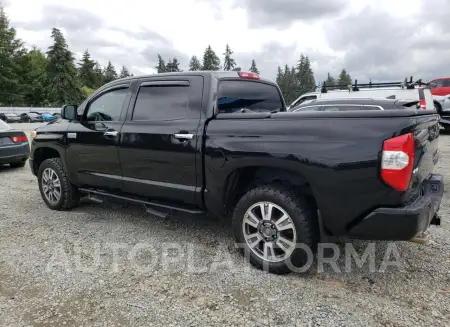 TOYOTA TUNDRA CRE 2020 vin 5TFAY5F13LX871741 from auto auction Copart