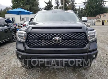 TOYOTA TUNDRA CRE 2020 vin 5TFAY5F13LX871741 from auto auction Copart