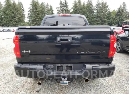 TOYOTA TUNDRA CRE 2020 vin 5TFAY5F13LX871741 from auto auction Copart