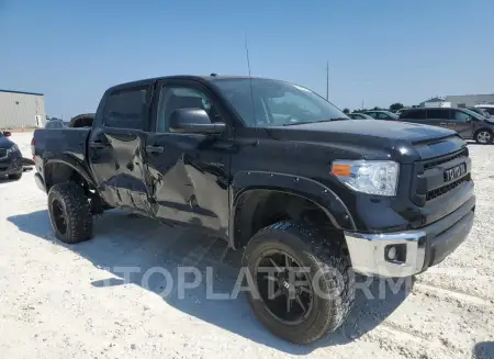 TOYOTA TUNDRA CRE 2016 vin 5TFDW5F12GX570001 from auto auction Copart