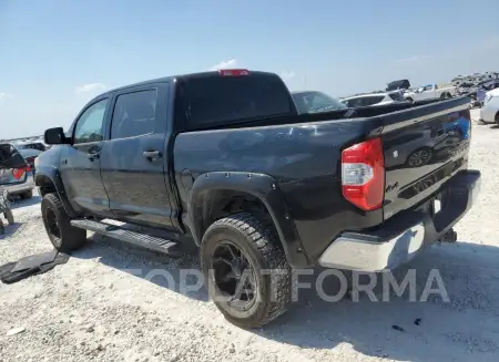 TOYOTA TUNDRA CRE 2016 vin 5TFDW5F12GX570001 from auto auction Copart