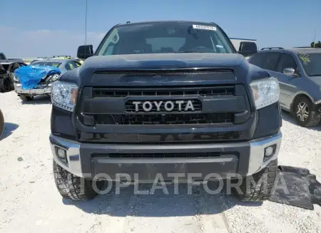 TOYOTA TUNDRA CRE 2016 vin 5TFDW5F12GX570001 from auto auction Copart