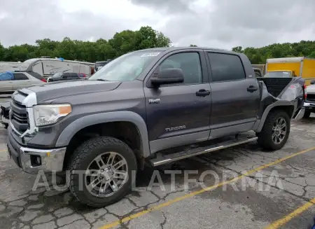 Toyota Tundra 2015 2015 vin 5TFDW5F17FX471396 from auto auction Copart