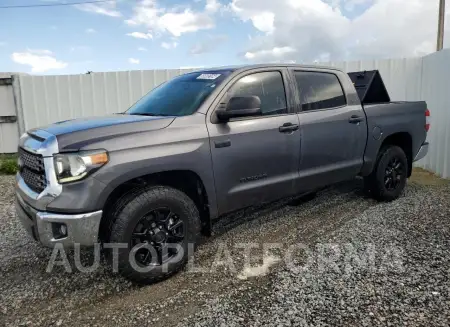 Toyota Tundra 2020 2020 vin 5TFDY5F13LX921020 from auto auction Copart