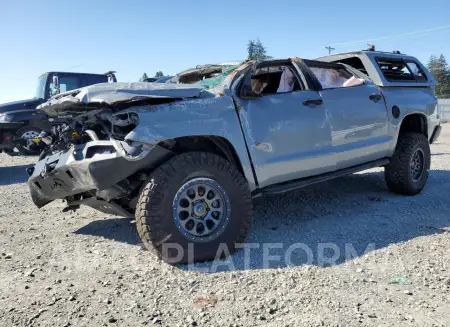 TOYOTA TUNDRA CRE 2018 vin 5TFDY5F16JX758862 from auto auction Copart