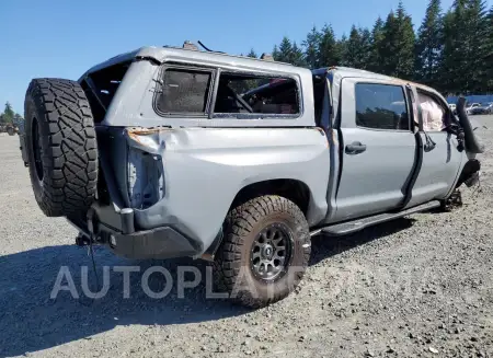 TOYOTA TUNDRA CRE 2018 vin 5TFDY5F16JX758862 from auto auction Copart