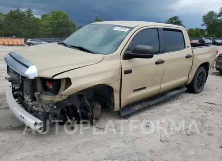 Toyota Tundra 2020 2020 vin 5TFDY5F17LX880150 from auto auction Copart