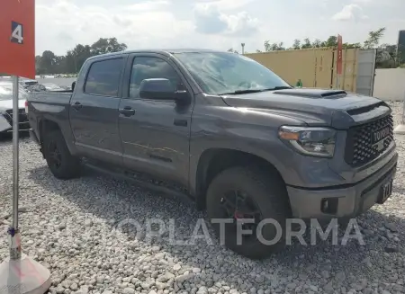 TOYOTA TUNDRA CRE 2020 vin 5TFDY5F17LX902681 from auto auction Copart