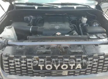 TOYOTA TUNDRA CRE 2020 vin 5TFDY5F17LX902681 from auto auction Copart