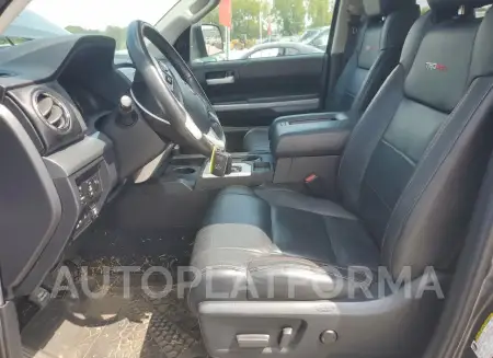 TOYOTA TUNDRA CRE 2020 vin 5TFDY5F17LX902681 from auto auction Copart