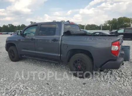 TOYOTA TUNDRA CRE 2020 vin 5TFDY5F17LX902681 from auto auction Copart