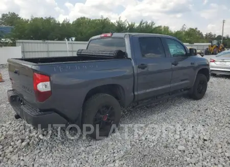 TOYOTA TUNDRA CRE 2020 vin 5TFDY5F17LX902681 from auto auction Copart