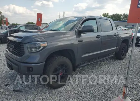 TOYOTA TUNDRA CRE 2020 vin 5TFDY5F17LX902681 from auto auction Copart