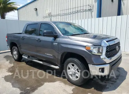 TOYOTA TUNDRA CRE 2021 vin 5TFDY5F17MX976393 from auto auction Copart