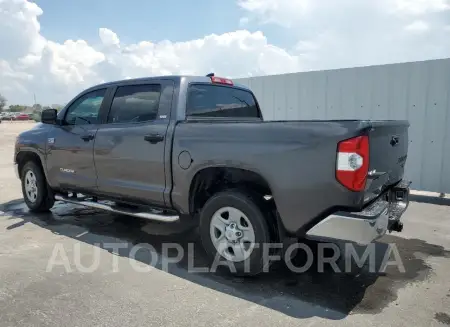 TOYOTA TUNDRA CRE 2021 vin 5TFDY5F17MX976393 from auto auction Copart