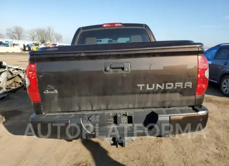 TOYOTA TUNDRA CRE 2019 vin 5TFHY5F11KX813205 from auto auction Copart