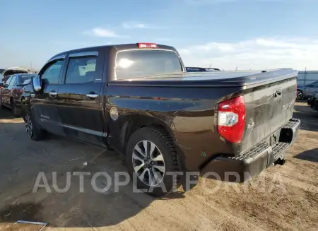 TOYOTA TUNDRA CRE 2019 vin 5TFHY5F11KX813205 from auto auction Copart