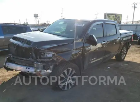 Toyota Tundra 2019 2019 vin 5TFHY5F11KX813205 from auto auction Copart