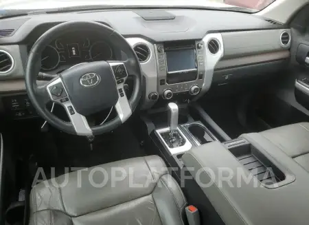 TOYOTA TUNDRA CRE 2019 vin 5TFHY5F13KX801489 from auto auction Copart