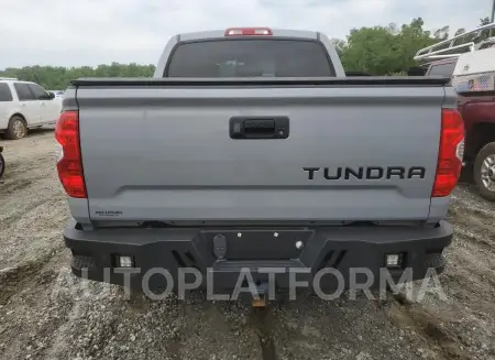 TOYOTA TUNDRA CRE 2019 vin 5TFHY5F13KX801489 from auto auction Copart