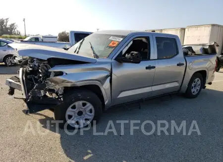 Toyota Tundra 2022 2022 vin 5TFKB5AB4NX017513 from auto auction Copart