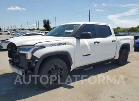 Toyota Tundra 2022 2022 vin 5TFLA5AB4NX012352 from auto auction Copart