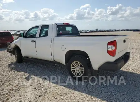 TOYOTA TUNDRA DOU 2016 vin 5TFRM5F15GX104171 from auto auction Copart