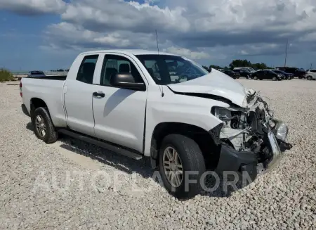 TOYOTA TUNDRA DOU 2016 vin 5TFRM5F15GX104171 from auto auction Copart