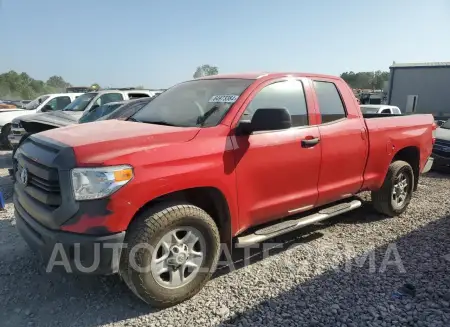 Toyota Tundra 2016 2016 vin 5TFRM5F1XGX105932 from auto auction Copart