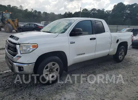 Toyota Tundra 2015 2015 vin 5TFRY5F16FX179139 from auto auction Copart