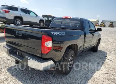 TOYOTA TUNDRA DOU 2019 vin 5TFUW5F19KX785044 from auto auction Copart