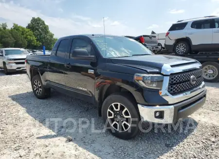 TOYOTA TUNDRA DOU 2019 vin 5TFUW5F19KX785044 from auto auction Copart