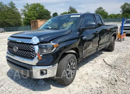 TOYOTA TUNDRA DOU 2019 vin 5TFUW5F19KX785044 from auto auction Copart