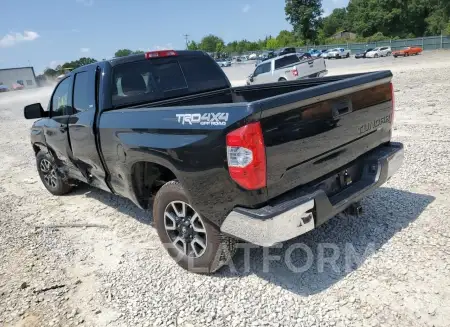 TOYOTA TUNDRA DOU 2019 vin 5TFUW5F19KX785044 from auto auction Copart