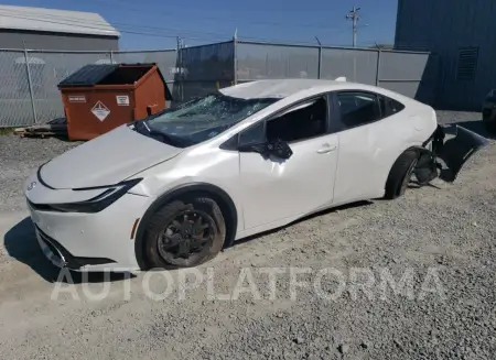 Toyota Prius Prime 2024 2024 vin JTDACACU1R3012377 from auto auction Copart