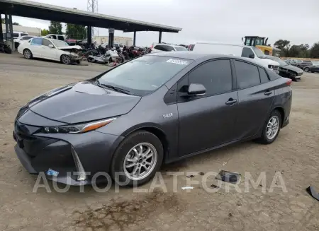 Toyota Prius Prime 2021 2021 vin JTDKAMFP7M3179014 from auto auction Copart