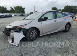 Toyota Prius Prime 2021 2021 vin JTDKAMFP7M3181457 from auto auction Copart