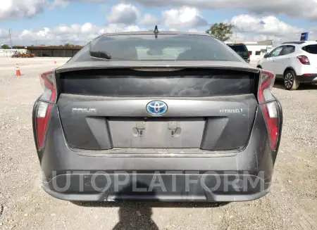 TOYOTA PRIUS 2016 vin JTDKARFU9G3511073 from auto auction Copart