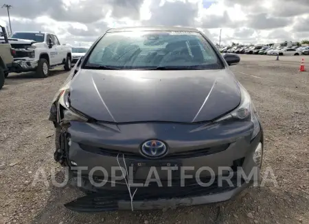 TOYOTA PRIUS 2016 vin JTDKARFU9G3511073 from auto auction Copart