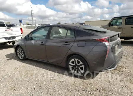 TOYOTA PRIUS 2016 vin JTDKARFU9G3511073 from auto auction Copart