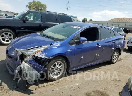 Toyota Prius 2017 2017 vin JTDKBRFU4H3056065 from auto auction Copart